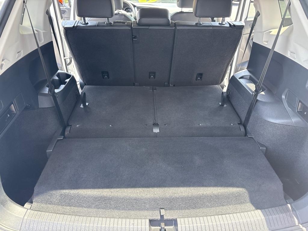 Volkswagen Tiguan 2.0T SE FWD 2021