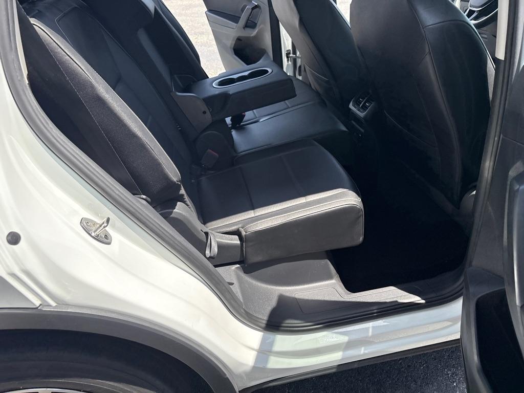 Volkswagen Tiguan 2.0T SE FWD 2021