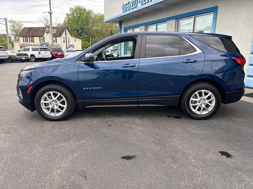 Chevrolet Equinox AWD 4dr LT w/1LT 2022