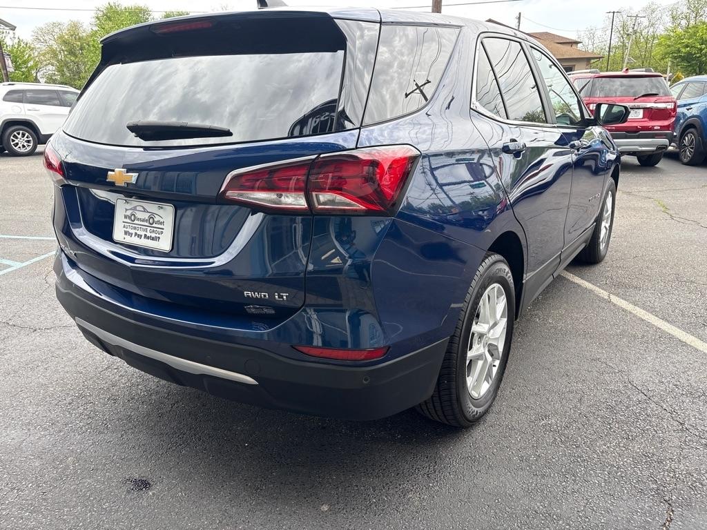 Chevrolet Equinox AWD 4dr LT w/1LT 2022