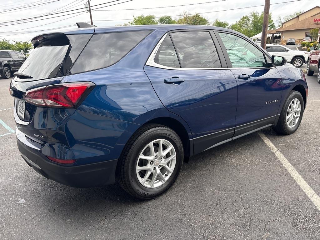 Chevrolet Equinox AWD 4dr LT w/1LT 2022