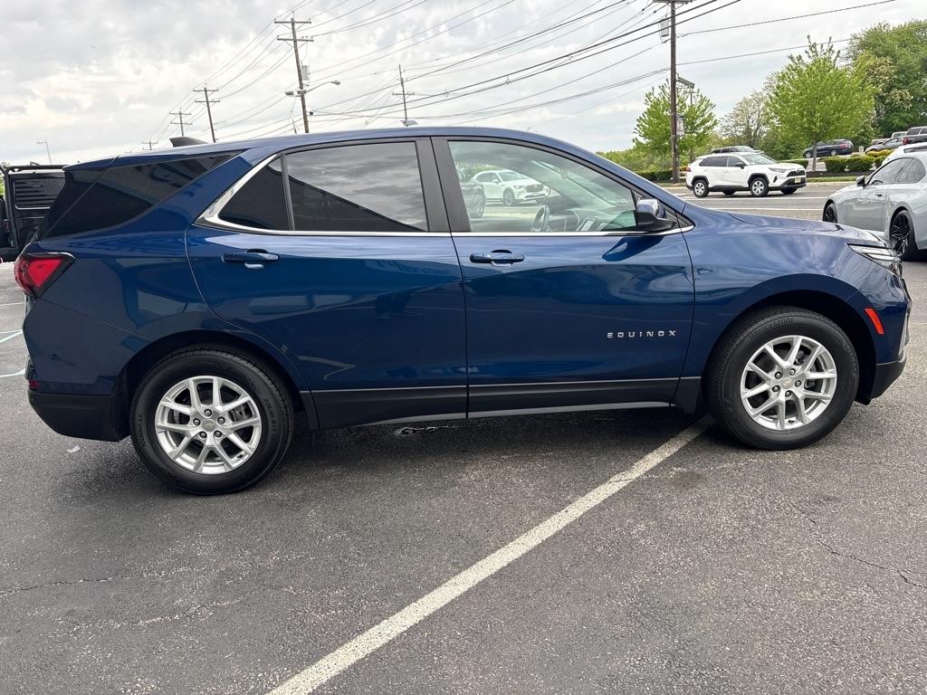 Chevrolet Equinox AWD 4dr LT w/1LT 2022