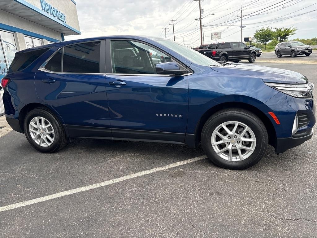 Chevrolet Equinox AWD 4dr LT w/1LT 2022