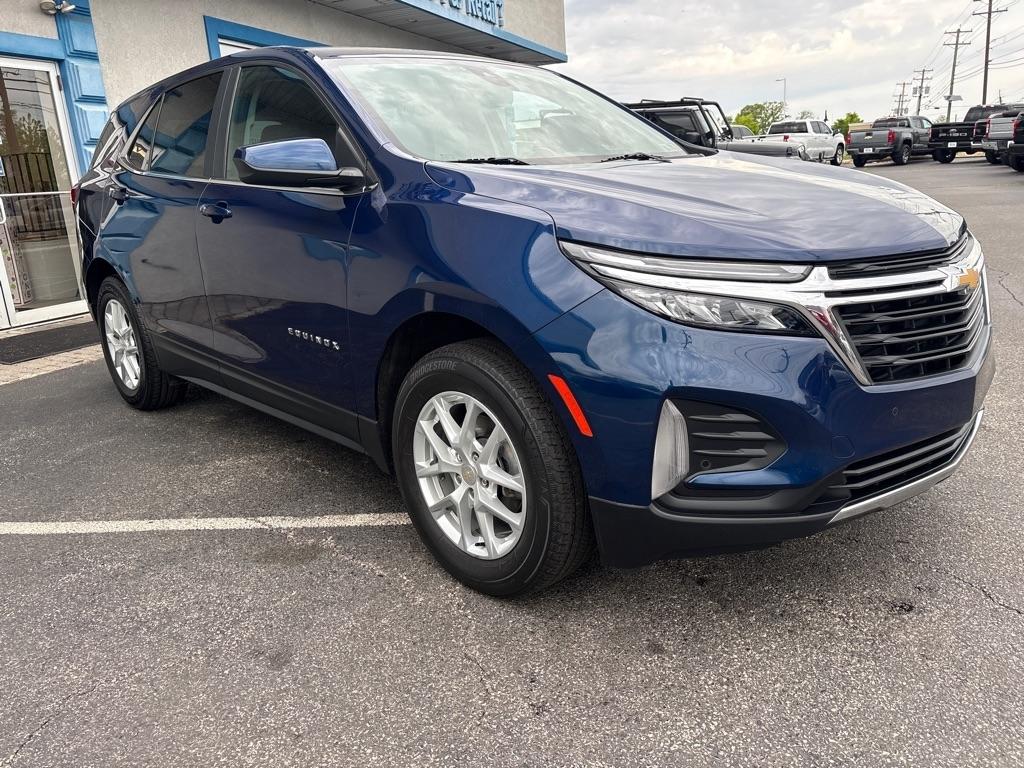 Chevrolet Equinox AWD 4dr LT w/1LT 2022