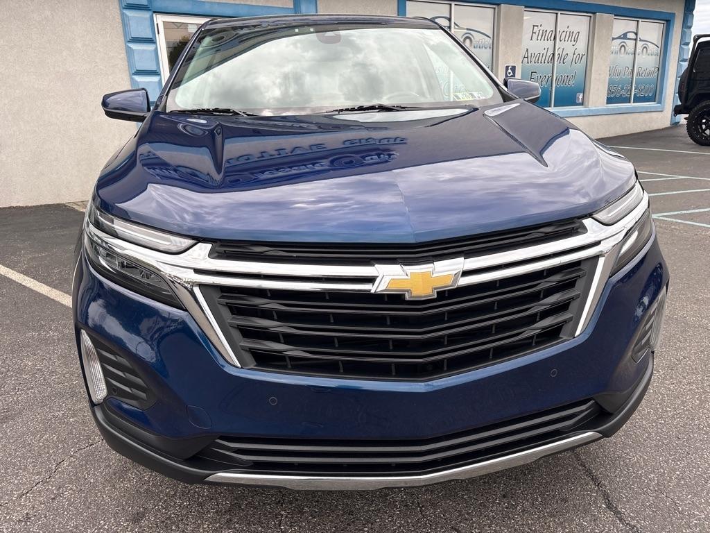 Chevrolet Equinox AWD 4dr LT w/1LT 2022