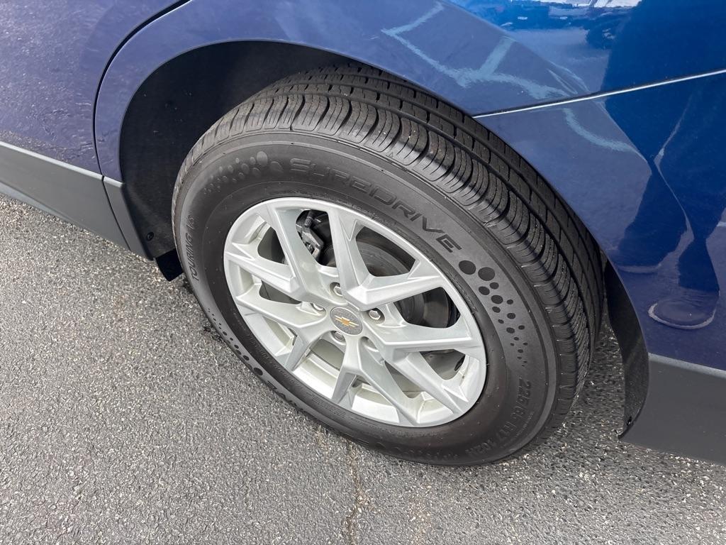 Chevrolet Equinox AWD 4dr LT w/1LT 2022