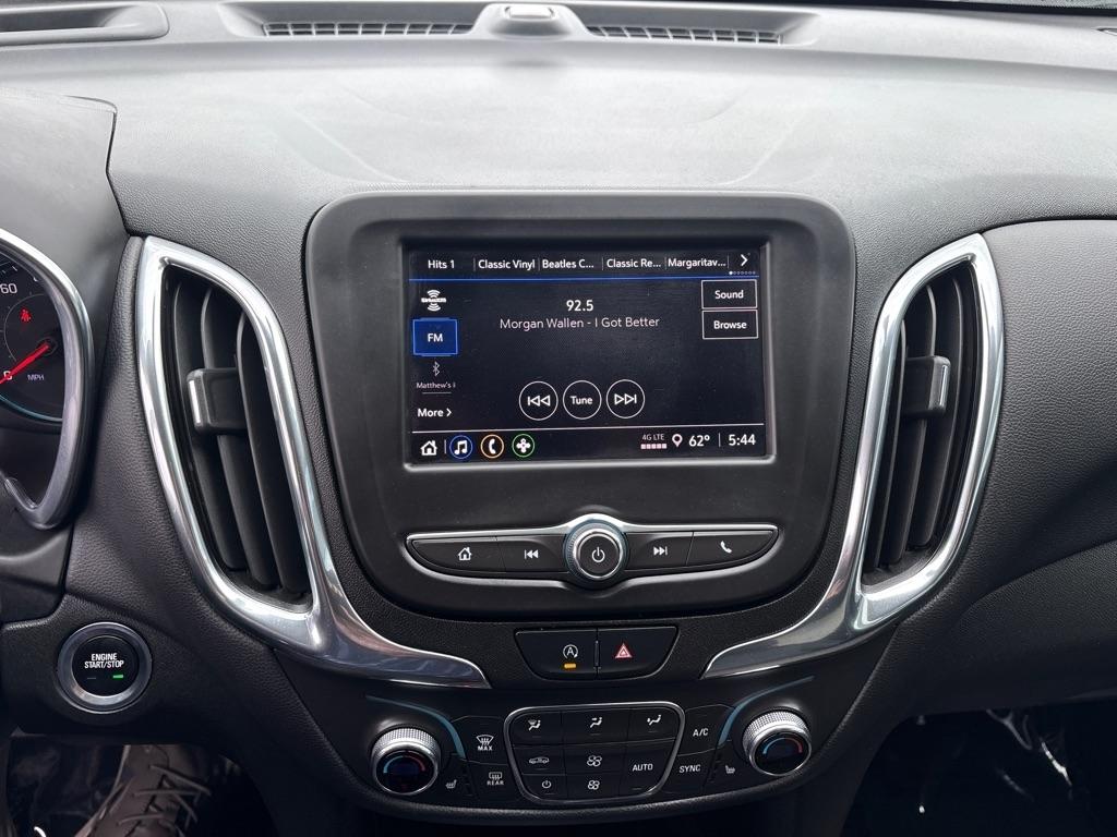 Chevrolet Equinox AWD 4dr LT w/1LT 2022