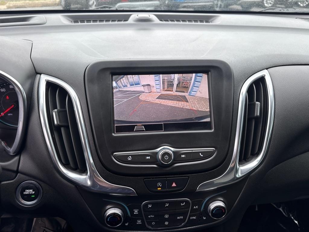 Chevrolet Equinox AWD 4dr LT w/1LT 2022