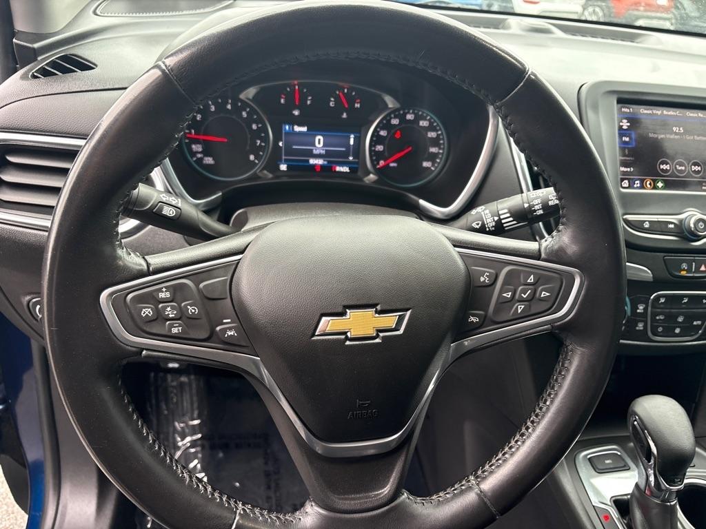 Chevrolet Equinox AWD 4dr LT w/1LT 2022