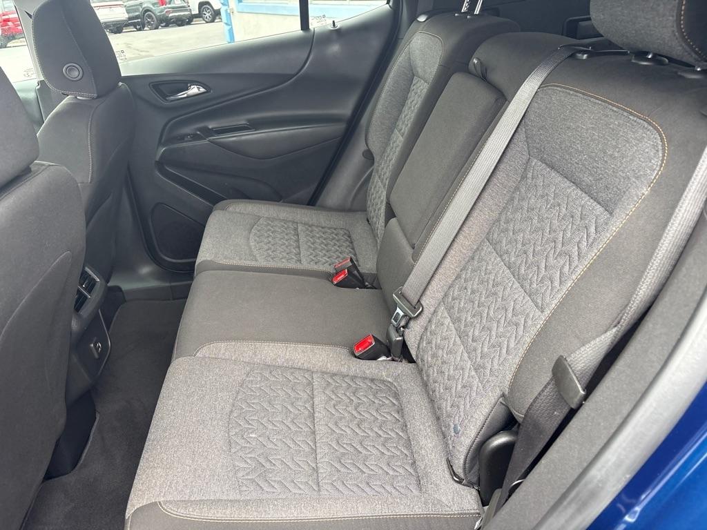 Chevrolet Equinox AWD 4dr LT w/1LT 2022