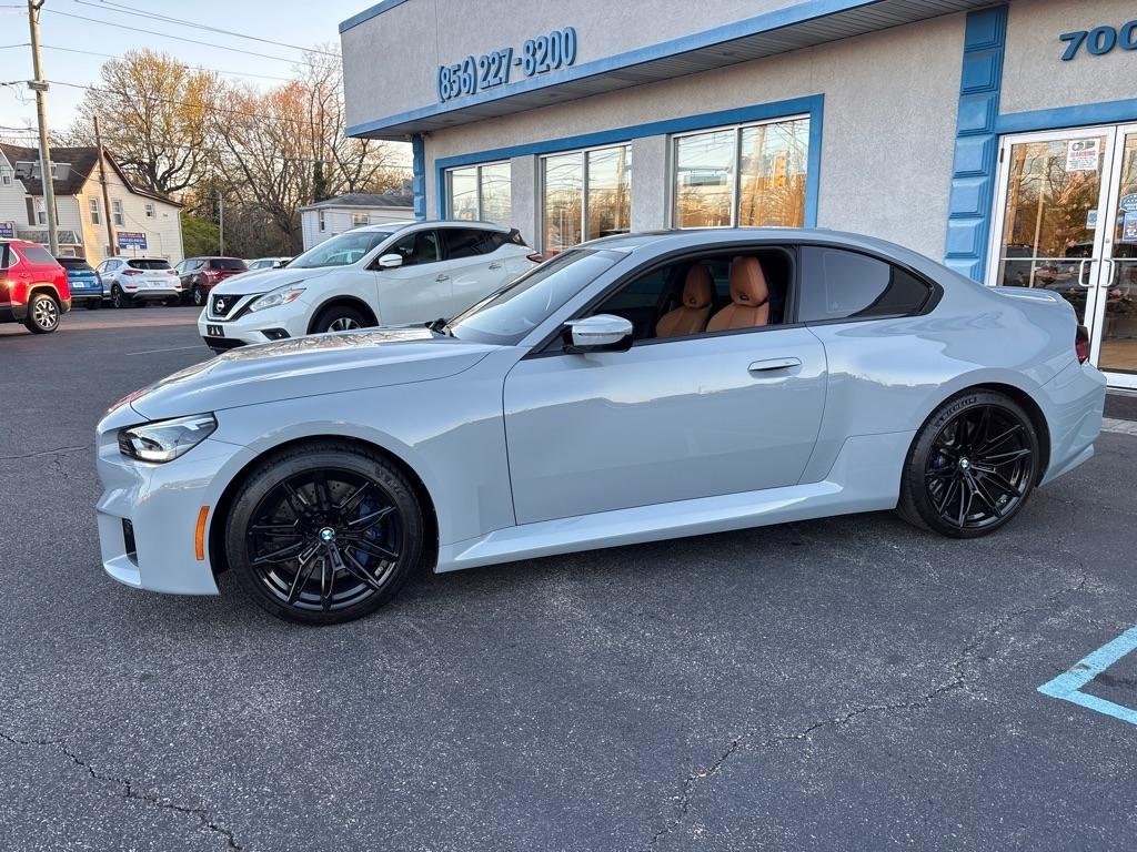 BMW M2 2dr Cpe 2024