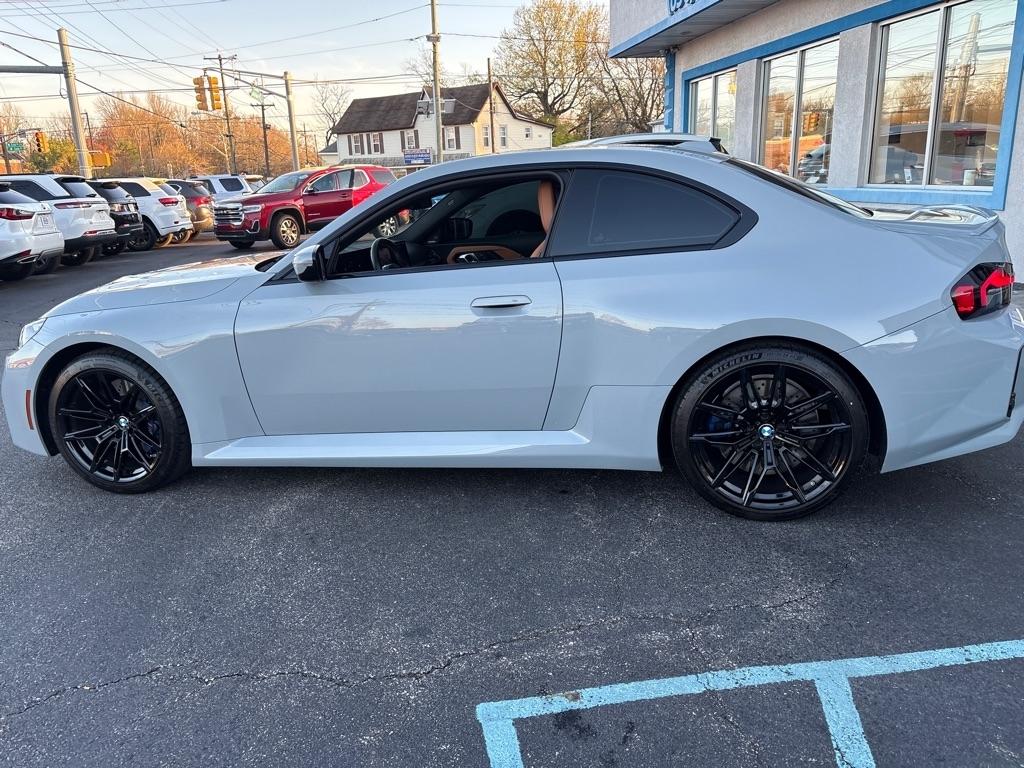 BMW M2 2dr Cpe 2024