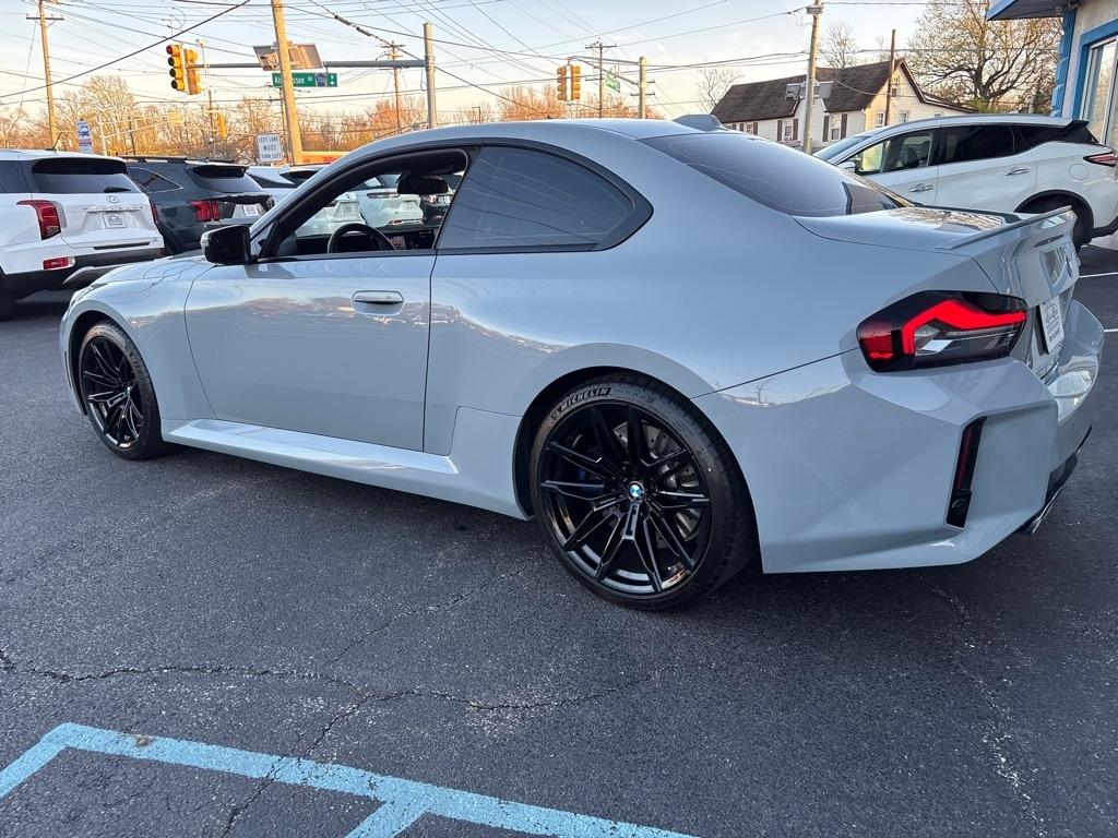 BMW M2 2dr Cpe 2024