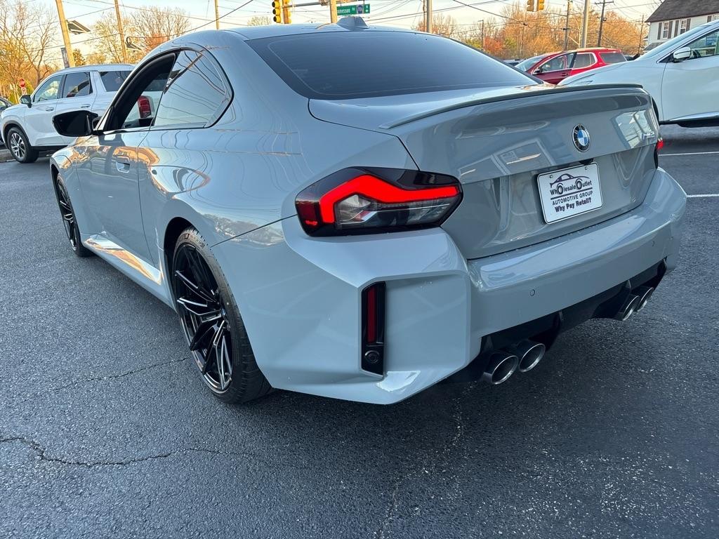 BMW M2 2dr Cpe 2024