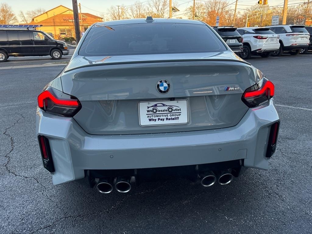 BMW M2 2dr Cpe 2024