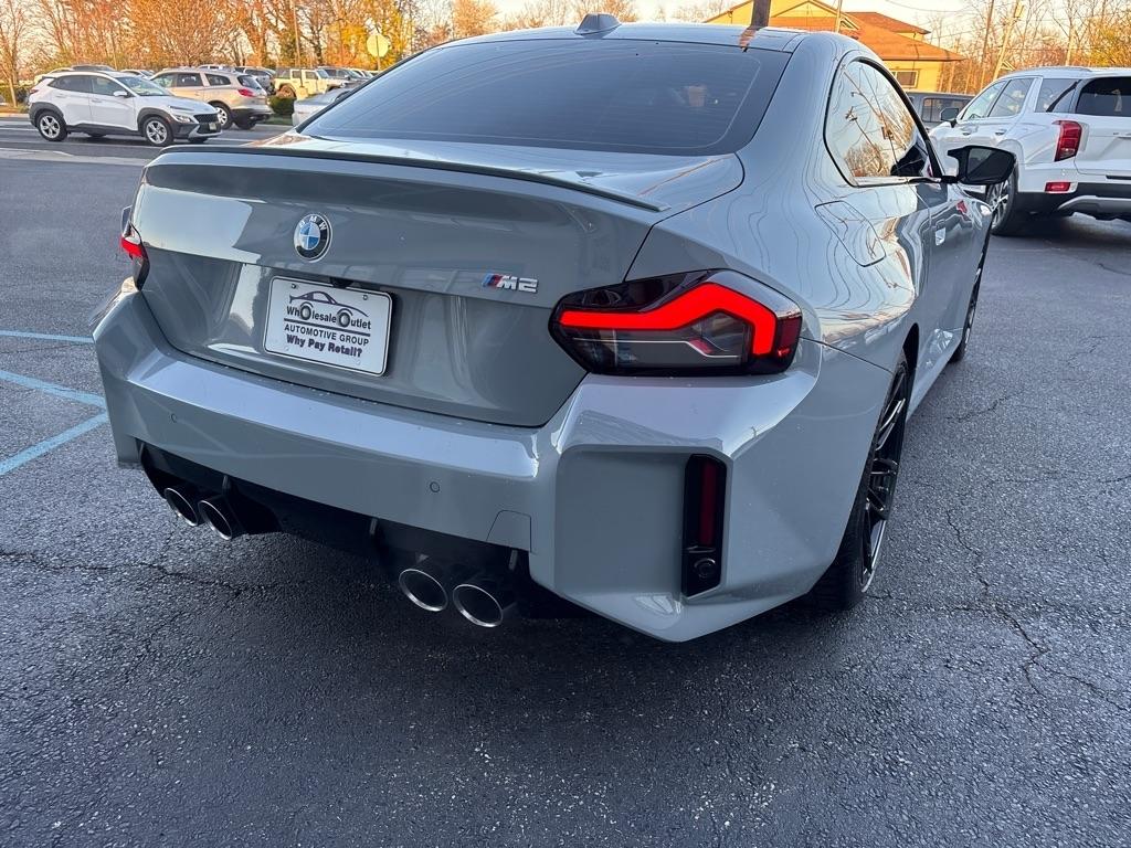 BMW M2 2dr Cpe 2024