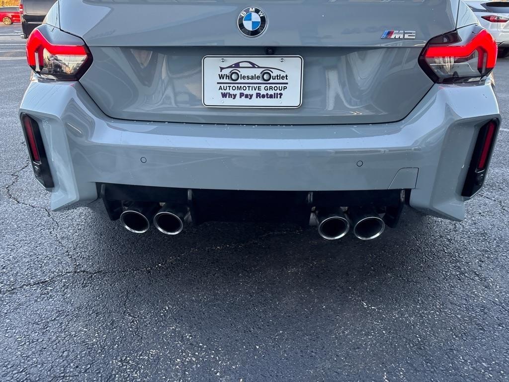 BMW M2 2dr Cpe 2024