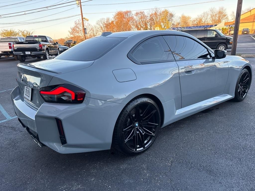 BMW M2 2dr Cpe 2024
