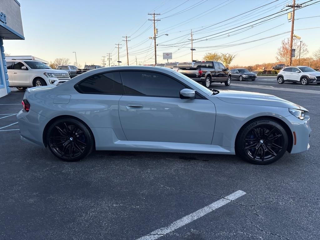 BMW M2 2dr Cpe 2024