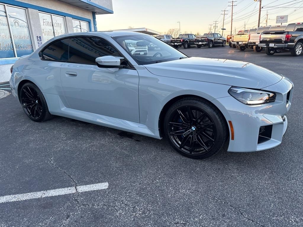 BMW M2 2dr Cpe 2024