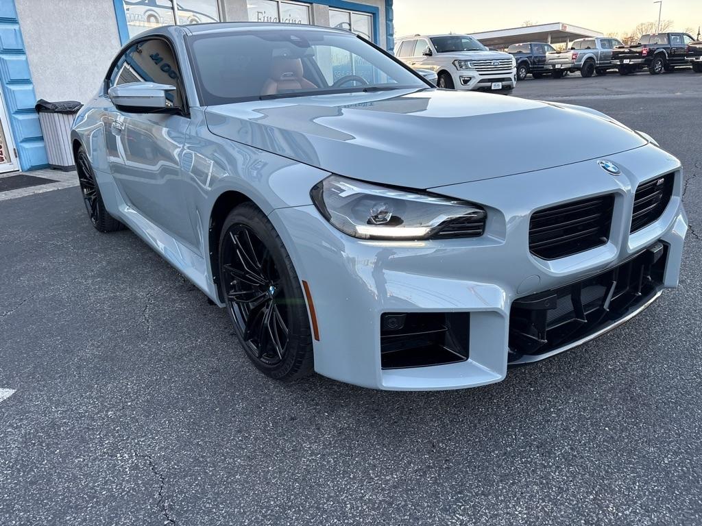 BMW M2 2dr Cpe 2024
