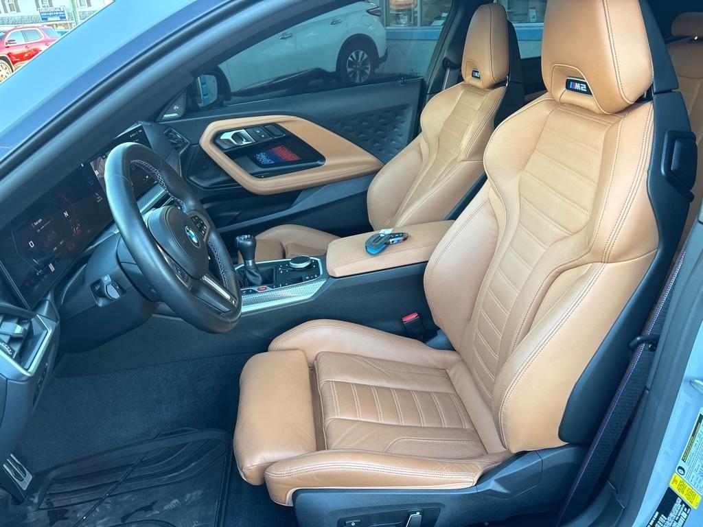 BMW M2 2dr Cpe 2024