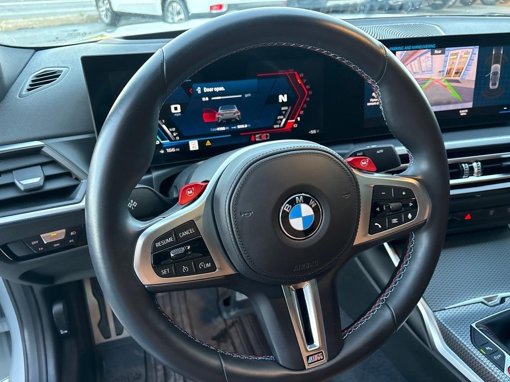 BMW M2 2dr Cpe 2024