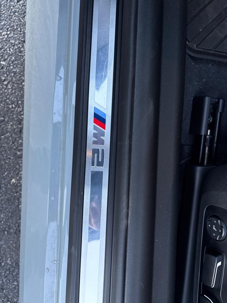 BMW M2 2dr Cpe 2024