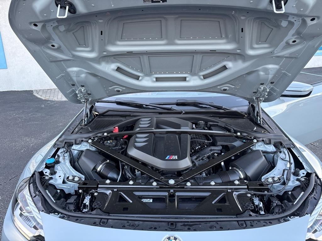 BMW M2 2dr Cpe 2024