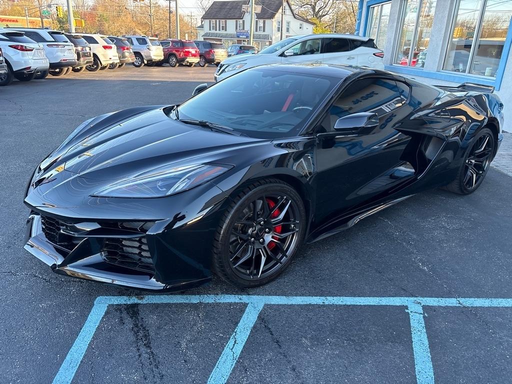 Chevrolet Corvette Stingray 2LT Convertible 2023