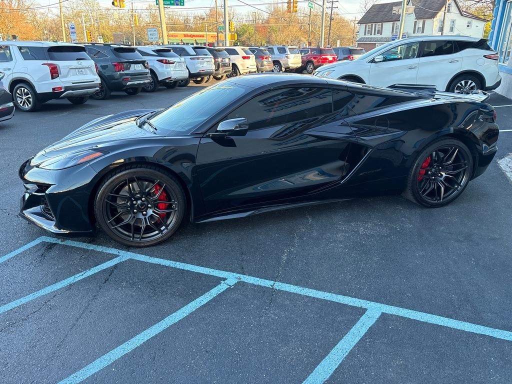Chevrolet Corvette Stingray 2LT Convertible 2023