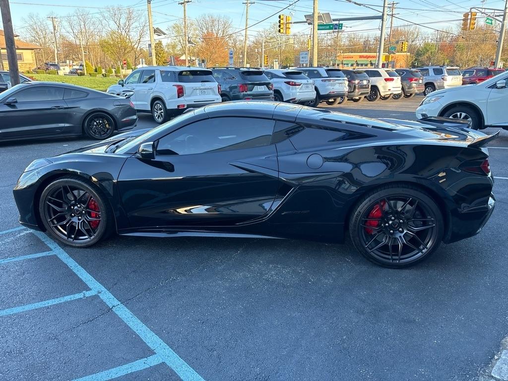 Chevrolet Corvette Stingray 2LT Convertible 2023