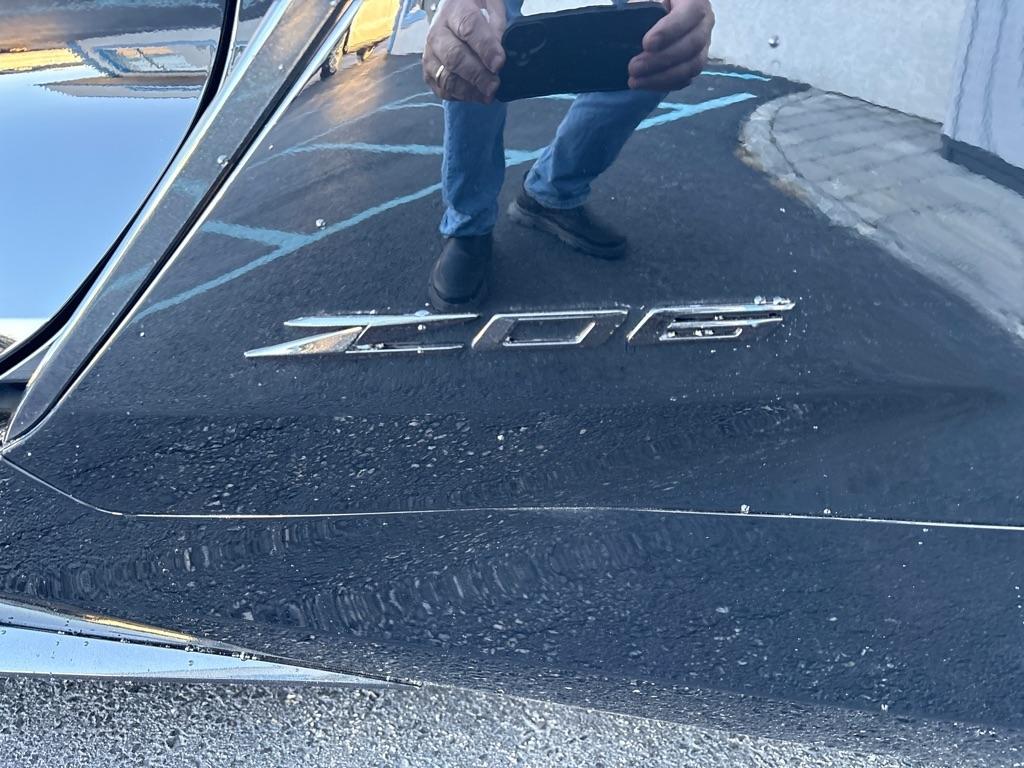 Chevrolet Corvette Stingray 2LT Convertible 2023