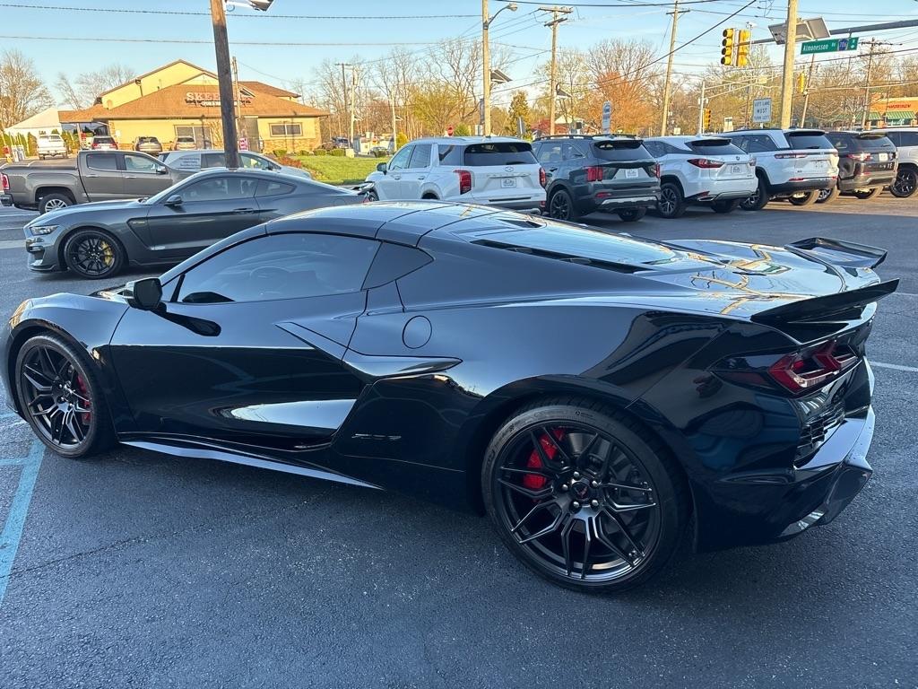 Chevrolet Corvette Stingray 2LT Convertible 2023