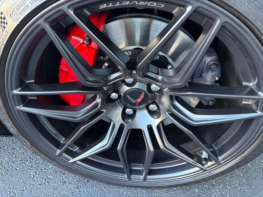 Chevrolet Corvette Stingray 2LT Convertible 2023