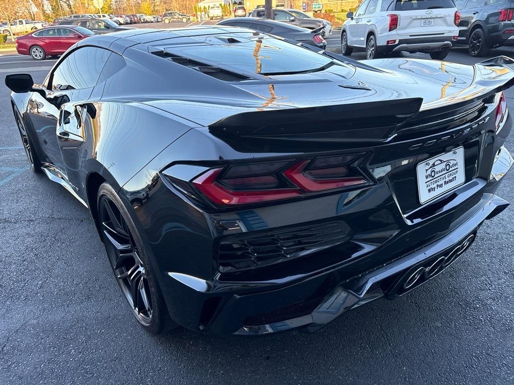 Chevrolet Corvette Stingray 2LT Convertible 2023