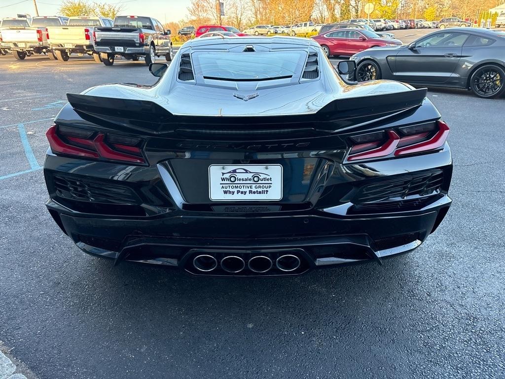 Chevrolet Corvette Stingray 2LT Convertible 2023