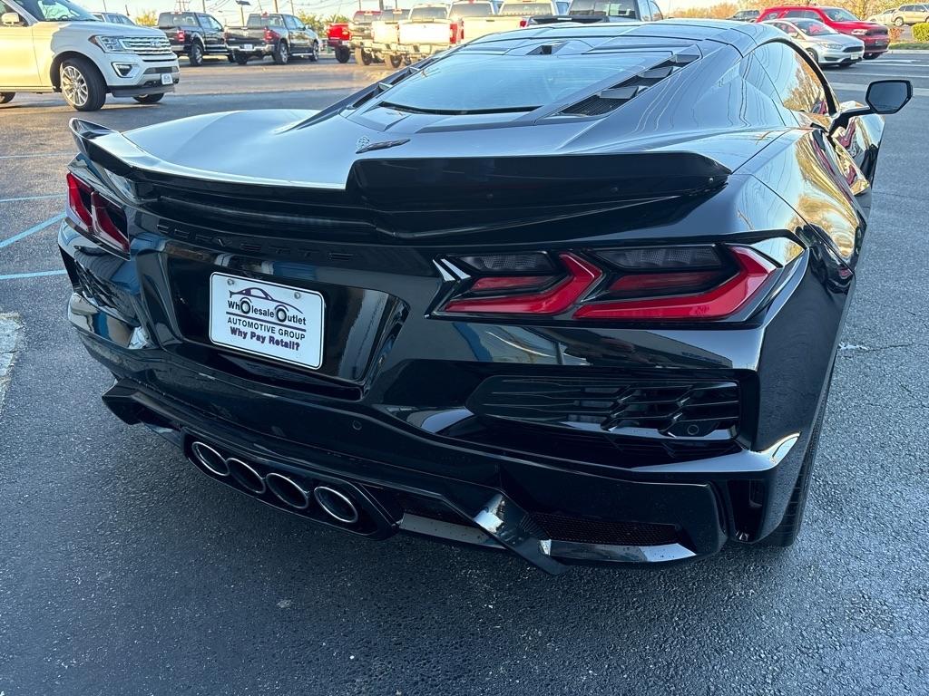 Chevrolet Corvette Stingray 2LT Convertible 2023