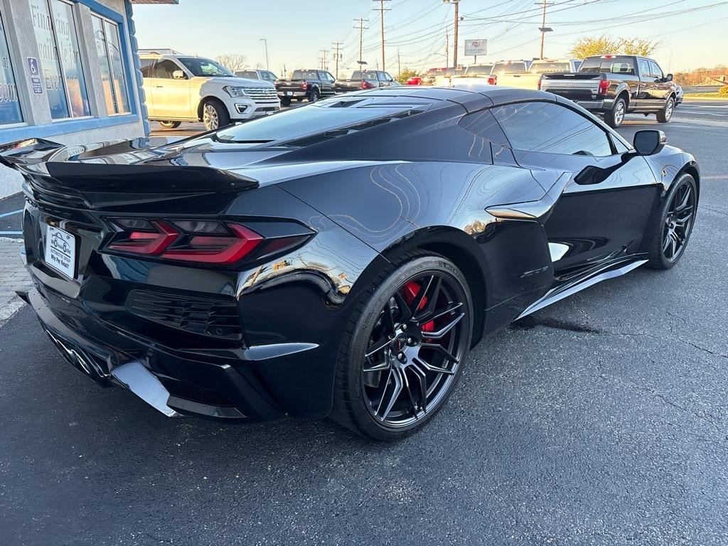 Chevrolet Corvette Stingray 2LT Convertible 2023