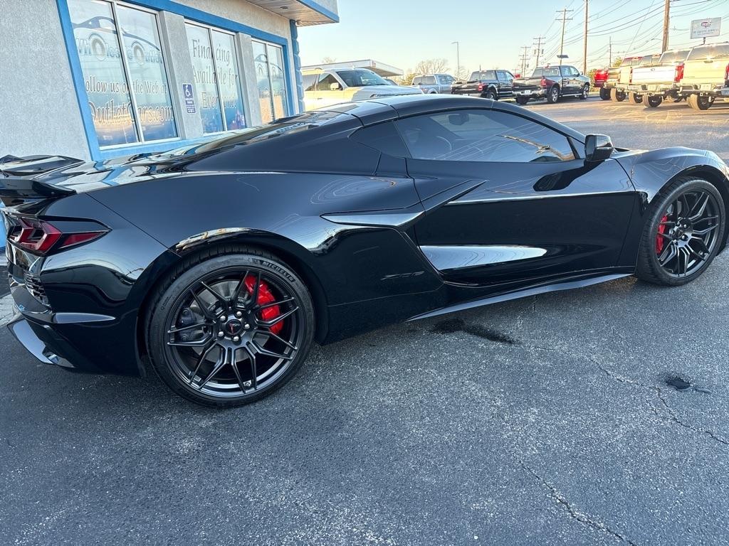 Chevrolet Corvette Stingray 2LT Convertible 2023