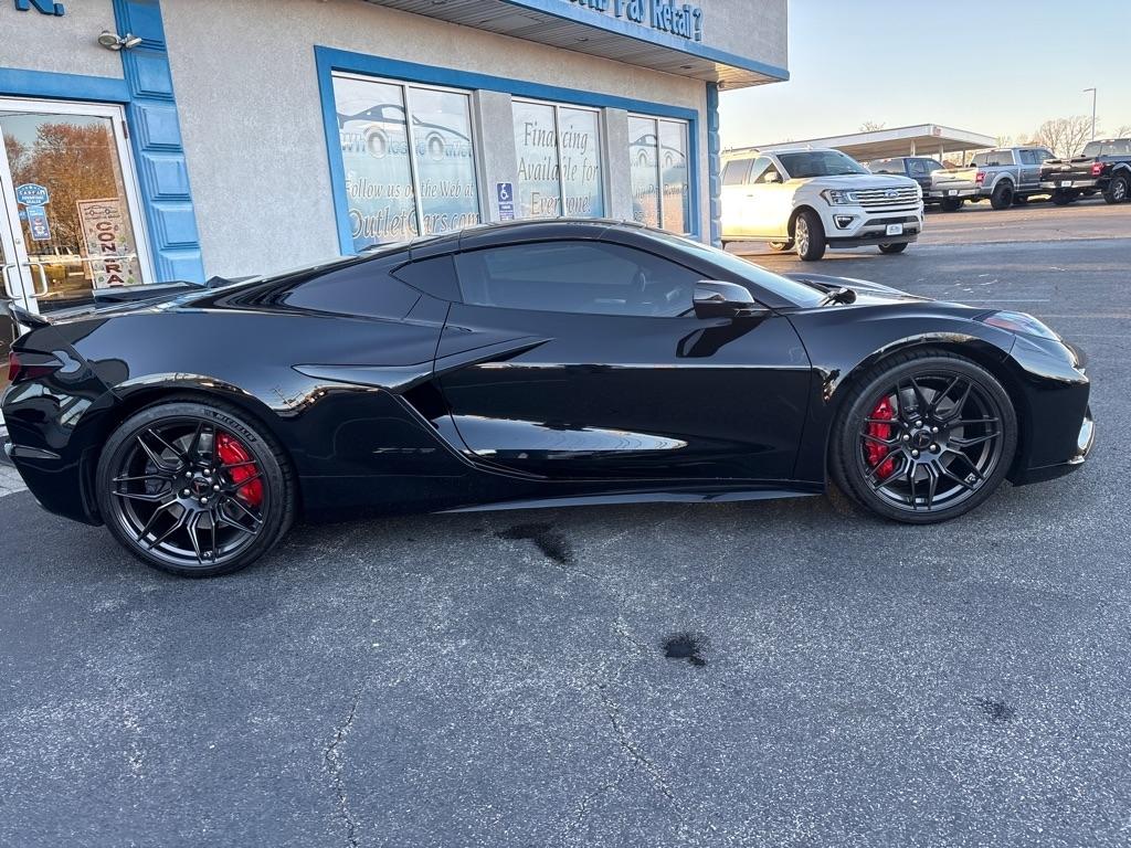 Chevrolet Corvette Stingray 2LT Convertible 2023