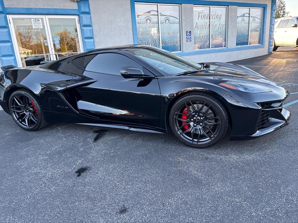 Chevrolet Corvette Stingray 2LT Convertible 2023
