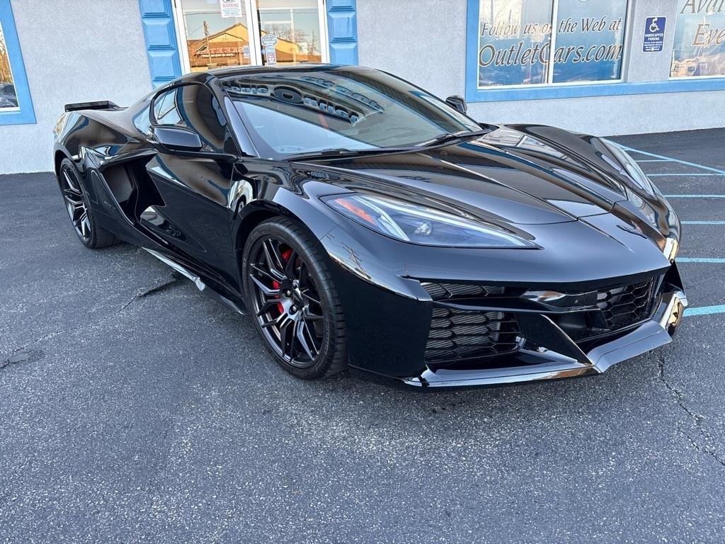 Chevrolet Corvette Stingray 2LT Convertible 2023