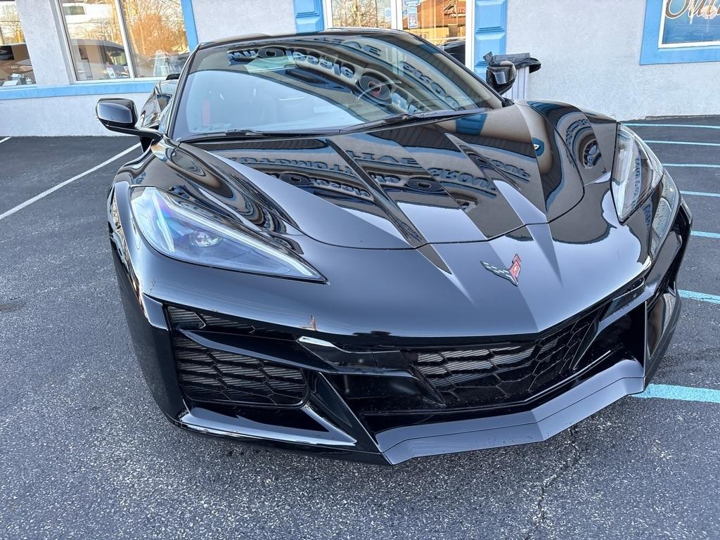Chevrolet Corvette Stingray 2LT Convertible 2023