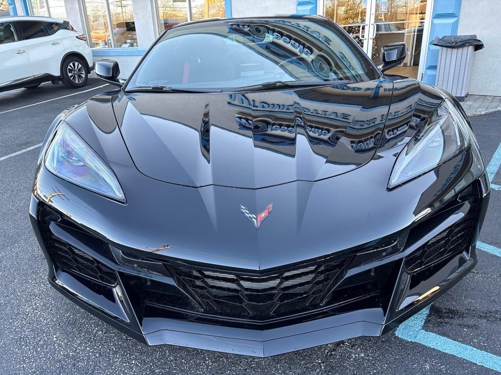 Chevrolet Corvette Stingray 2LT Convertible 2023