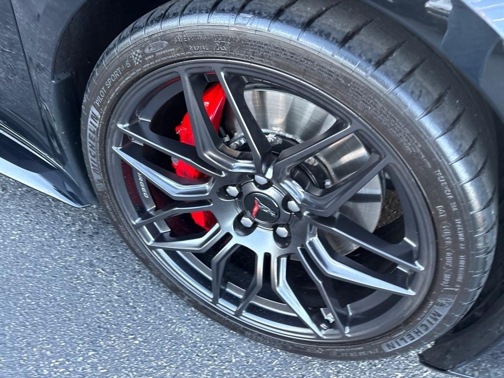 Chevrolet Corvette Stingray 2LT Convertible 2023