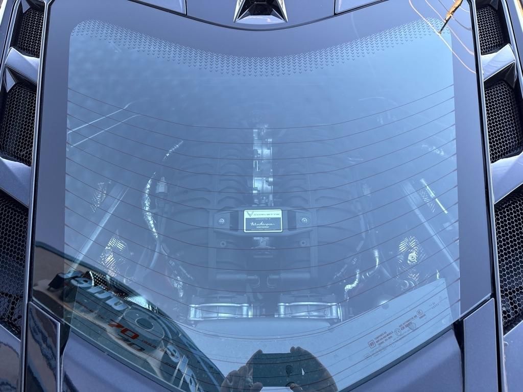 Chevrolet Corvette Stingray 2LT Convertible 2023