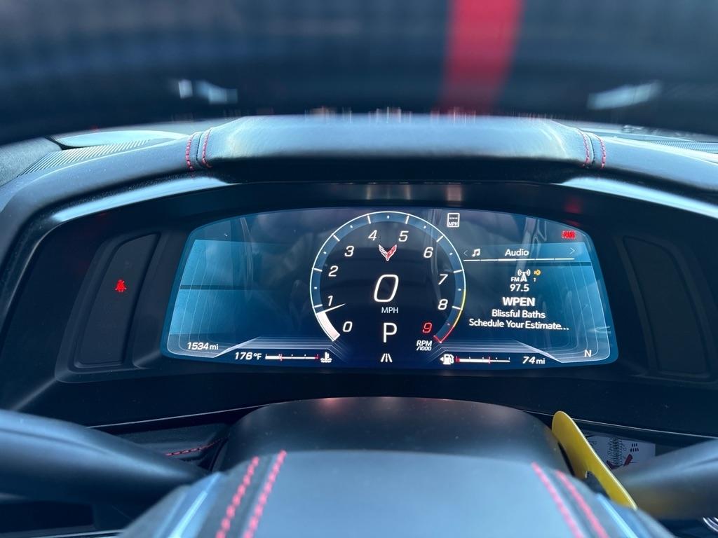 Chevrolet Corvette Stingray 2LT Convertible 2023