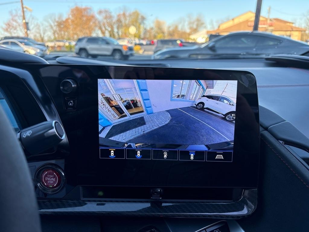 Chevrolet Corvette Stingray 2LT Convertible 2023