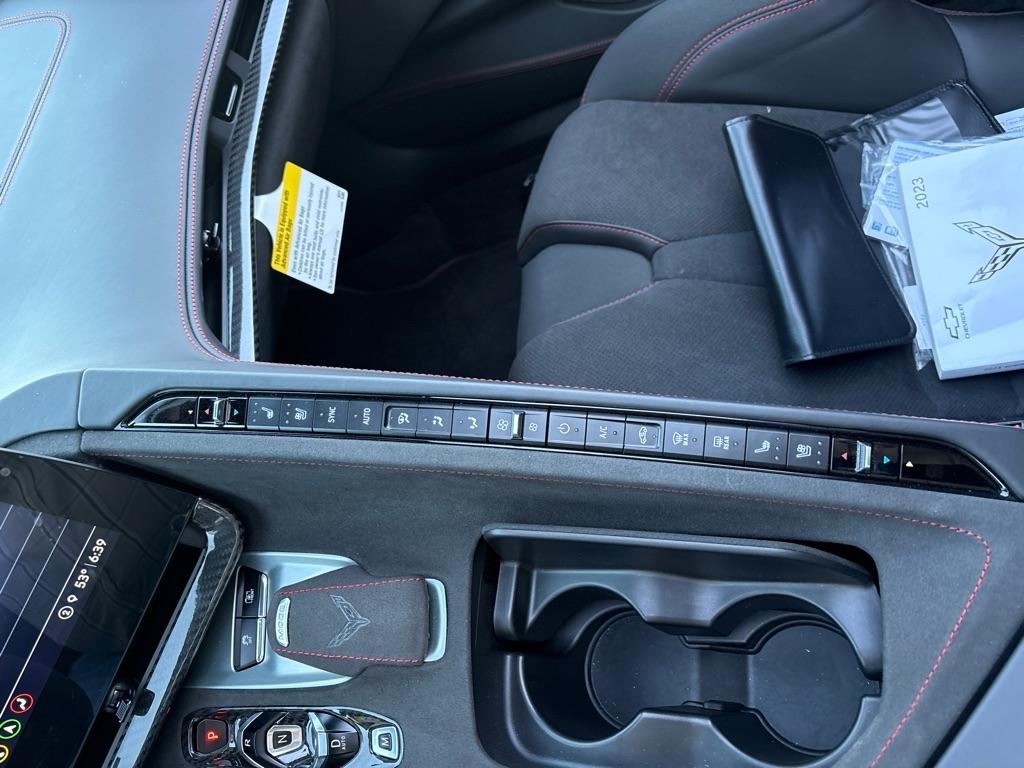 Chevrolet Corvette Stingray 2LT Convertible 2023